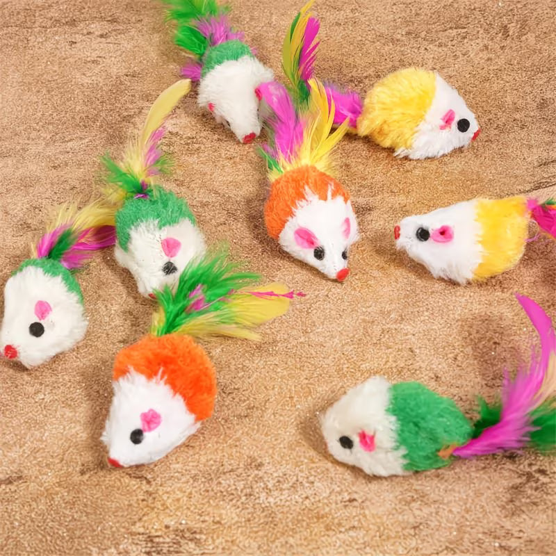 Plush Mouse