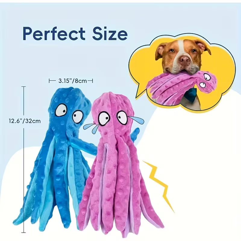 Octo Plushie
