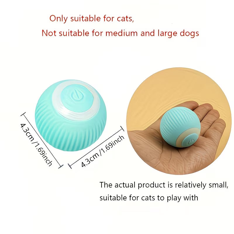 Self Moving Ball