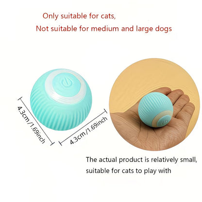 Self Moving Ball